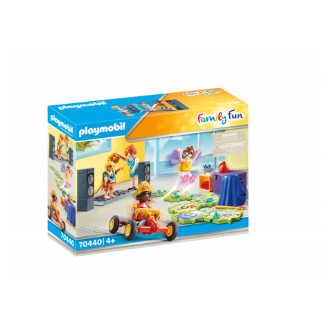 Playmobil Family Fun - Gyerek Klub (70440)