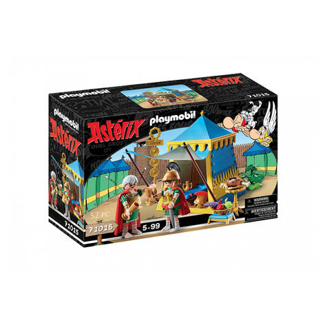 Playmobil Asterix Sátor Generen (71015)