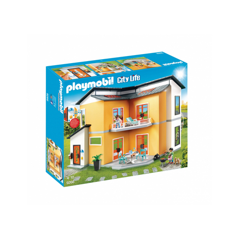 Playmobil City Life - Modern Ház (9266)