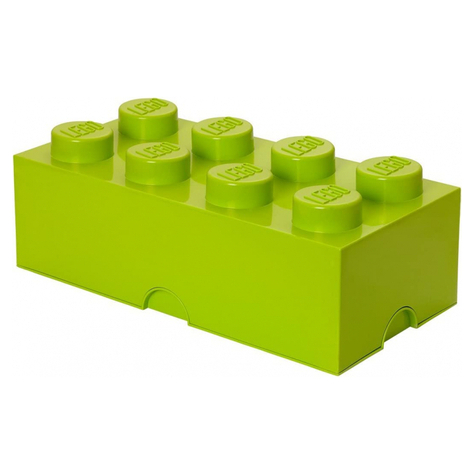 Lego Tároló Tégla 8 Hellgr (40041220)