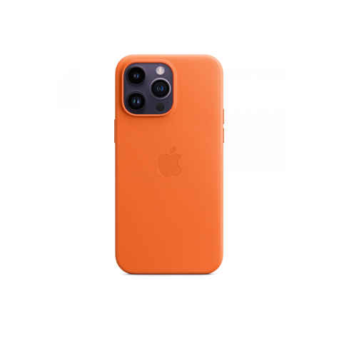 Apple Iphone 14 Pro Max Bőrtok Magsafe Narancssárga Mppr3zm/A