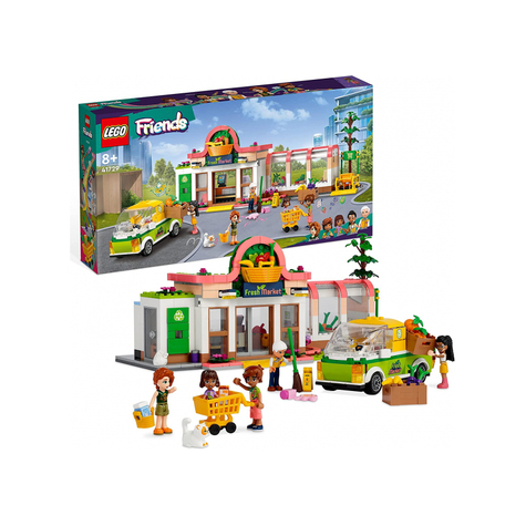 Lego Friends - Biobolt (41729)