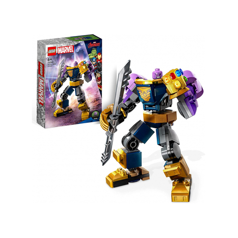 Lego Marvel - Avangers Thanos Mech (76242)