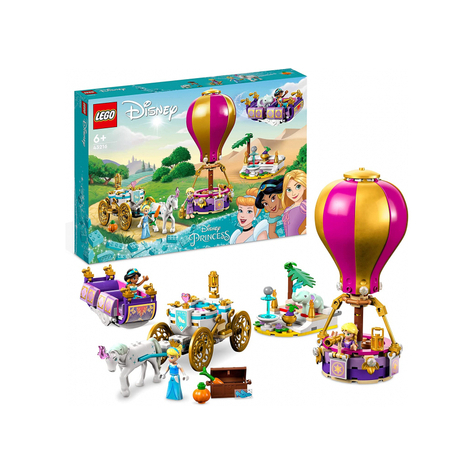 Lego Disney - Hercegnők Varázslatos Utazáson (43216)
