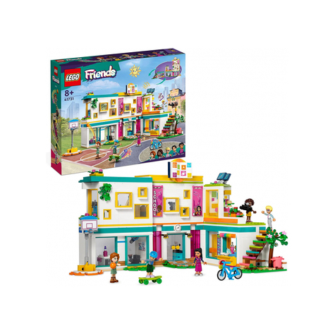 Lego Friends - Nemzetközi Iskola (41731)