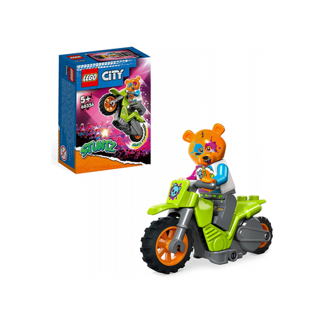 Lego City - Ben Stuntbike (60356)