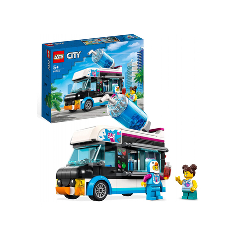 Lego City - Jeges Jégkocsi (60384)