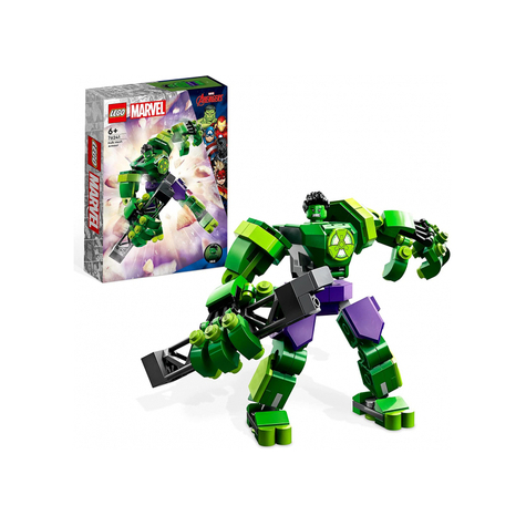Lego Marvel - Bosszúállók Hulk Mech (76241)