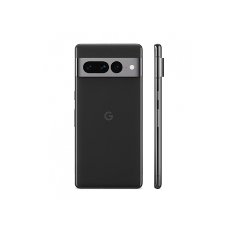 Google Pixel 7 Pro 256gb Fekete 6.7 5g (12gb) Android - Ga03465-Gb