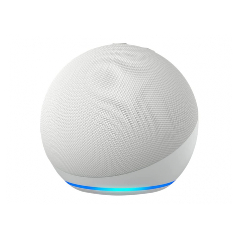 Amazon Echo Dot (5. Generációs) Fehér- B09b94956p