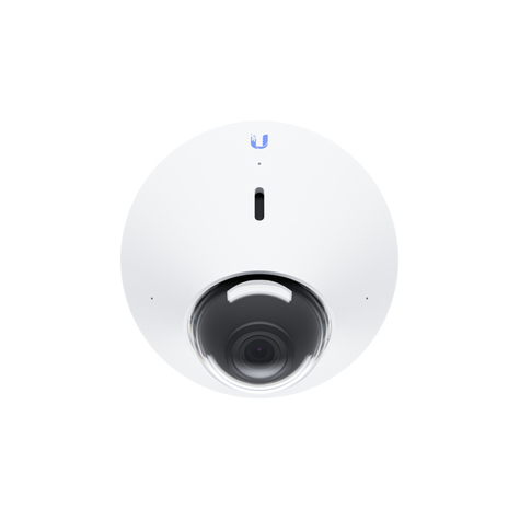 Ubiquiti Networks Ip Biztonsági Kamera Uvc-G4-Dome