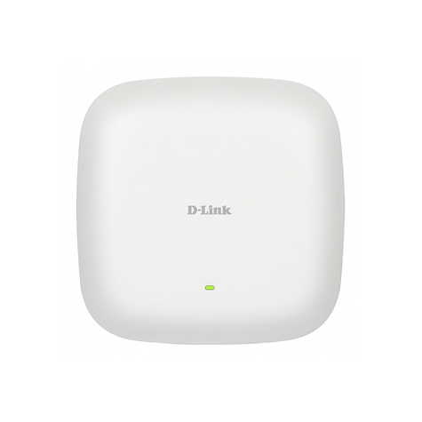D-Link Nuclias Connect Ax3600 Wi-Fi 6 Kétsávos Poe Hozzáférési Pont Dap-X2850