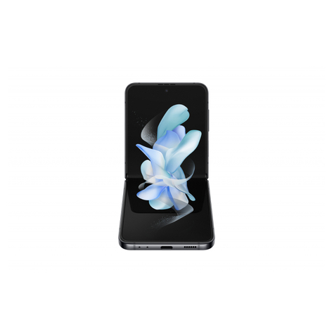 Samsung Galaxy Z Flip4 128 Gb (5g Grafit) Sm-F721bzageue Sm-F721bzageue