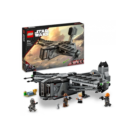 Lego Star Wars - Az Igazságosztók (75323)