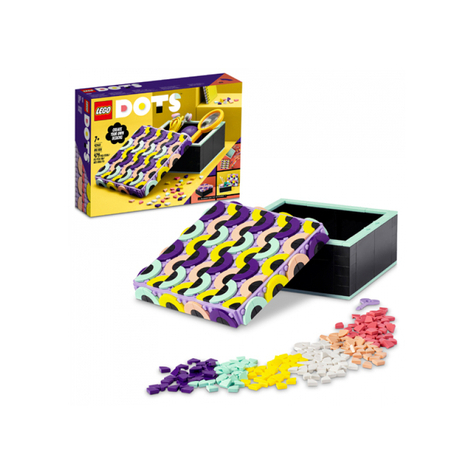 Lego Dots - Big Box, 479 Darab (41960)