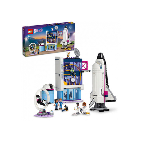 Lego Friends - Olivia Űrakadémiája (41713)