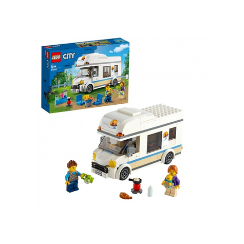 Lego City - Lakókocsi (60283)
