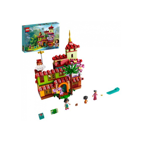 Lego Disney - A Madrigálok Háza (43202)
