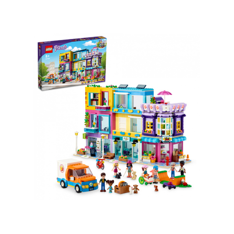 Lego Friends - Lakóház (41704)