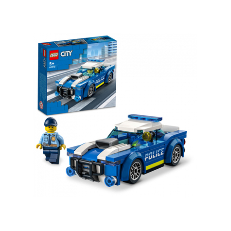 Lego City - Rendőrségi Autó (60312)