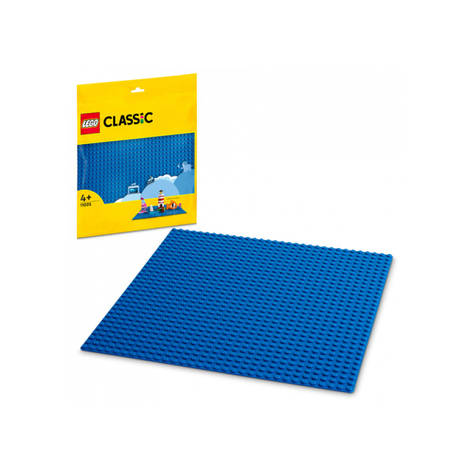 Lego Classic - Kék Építőlemez 32x32 (11025)
