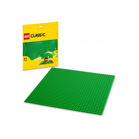Lego Classic - Gre Építőlemez 32x32 (11023)
