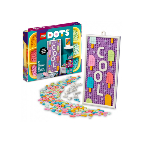 Lego Dots - Üzenőfal (41951)