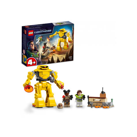 Lego Disney - Pixar Lightyear Küklopsz Üldözés (76830)