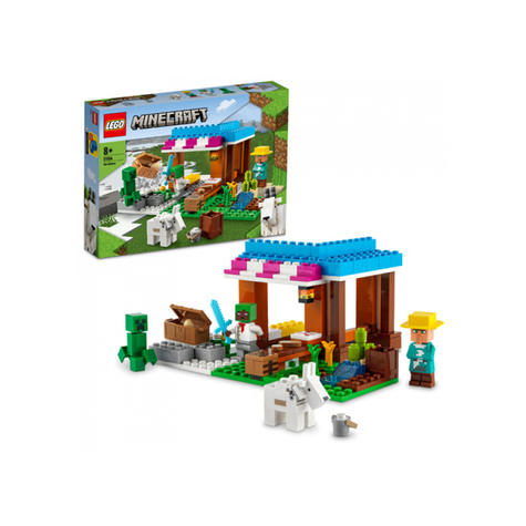 Lego Minecraft - A Pékség (21184)
