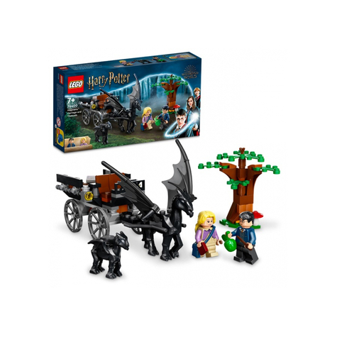 Lego Harry Potter - Roxfort Hintó Thestrálokkal (76400)