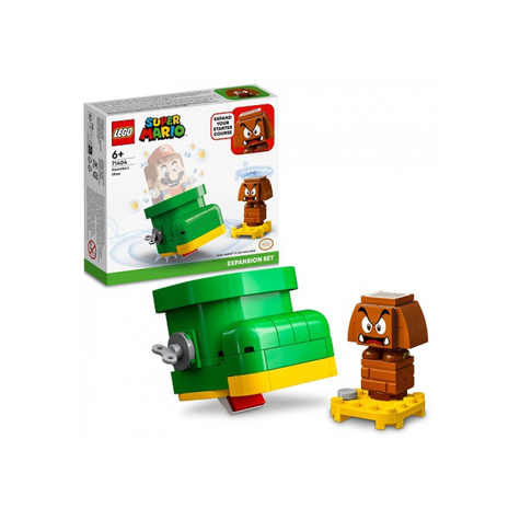 Lego Super Mario - Gumba Cipője Bővítő Készlet (71404)