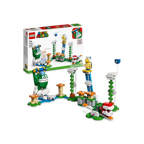 Lego Super Mario - Maxi Spikes Cloud Challenge Bővítő Készlet (71409)