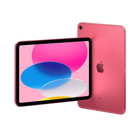 Apple Ipad 10,9 64 Gb Wi-Fi + Mobilhálózat Rózsaszín 2022 10. Generáció Mq6m3fd/A
