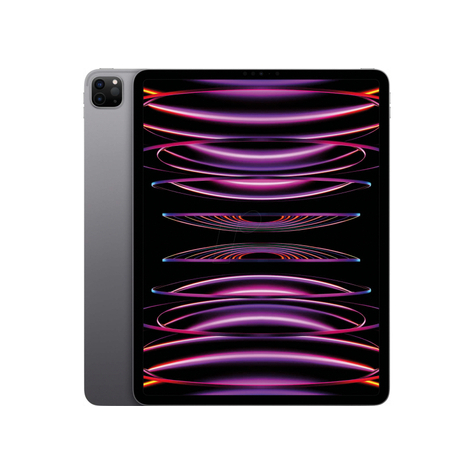 Apple Ipad Pro 11 Wifi 2tb Űrszürke 2022 Mnxm3fd/A