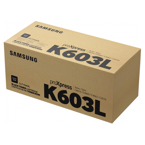Samsung Patron Fekete Clt-K603l 1 Db - Su214a