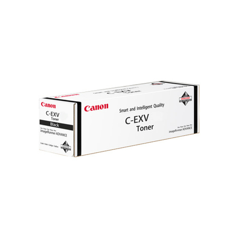Canon Toner C-Exv 47 Cyan - 1 Db - 8517b002