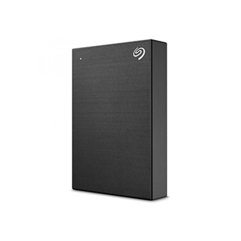 Seagate One Touch 1tb 2,5 Fekete Stkb1000400