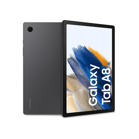 Samsung Galaxy Tab A 64 Gb Szürke - Táblagép Sm-X200nzaeeue