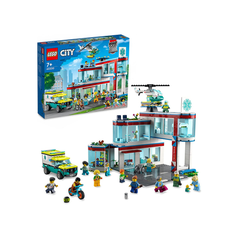 Lego City - Kórház (60330)