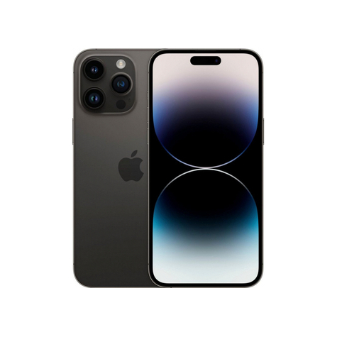 Apple Iphone 14 Pro 512 Gb-Os Űrfekete Mq1m3zd/A