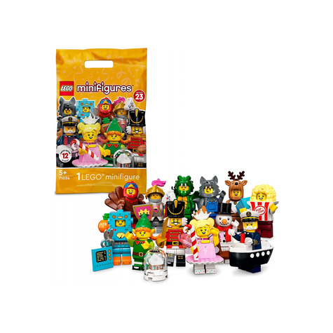 Lego - Minifigurák 23-As Sorozat (71034)