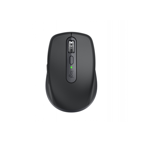 Logitech Mx Anywhere 3 For Business Graphite - 910-006205