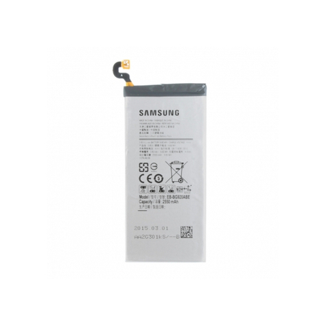 Samsung Li-Ion Akkumulátor Galaxy S6 2500mah Bulk - Eb-B920abe