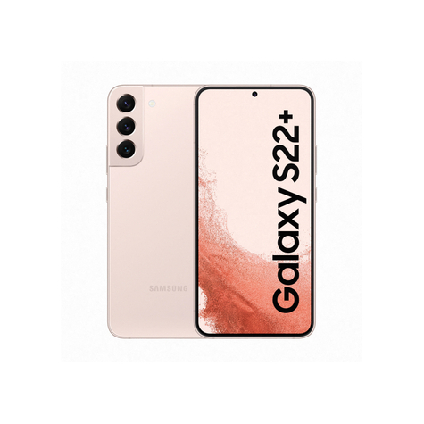 Samsung Galaxy S22+ 5g 128 Gb S906 Rózsaszín Arany Dual Sim - Sm-S906biddeub