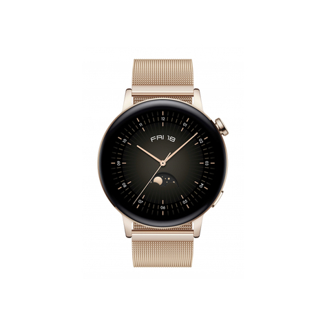 Huawei Watch Gt3 42mm - Arany - 55027151