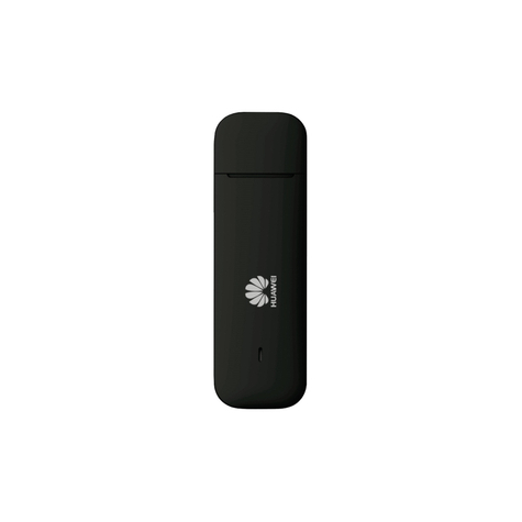 Huawei Ms2372h-517 Lte Stick 150 Mbps - Fekete - 51071rbg