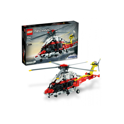 Lego Technic - Airbus H175 Mentőhelikopter (42145)
