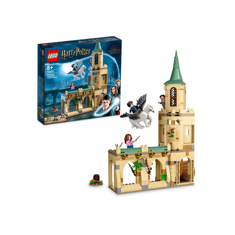 Lego Harry Potter - Roxfort Sirius Megmentése (76401)