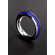 Péniszgyűrű Kokring:Cazzo Kokringok - 50 Mm - Kék
