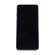 Samsung G970f Galaxy S10e - Eredeti Pótalkatrész - Lcd Kijelző / Érintőképernyő Kerettel - Fekete